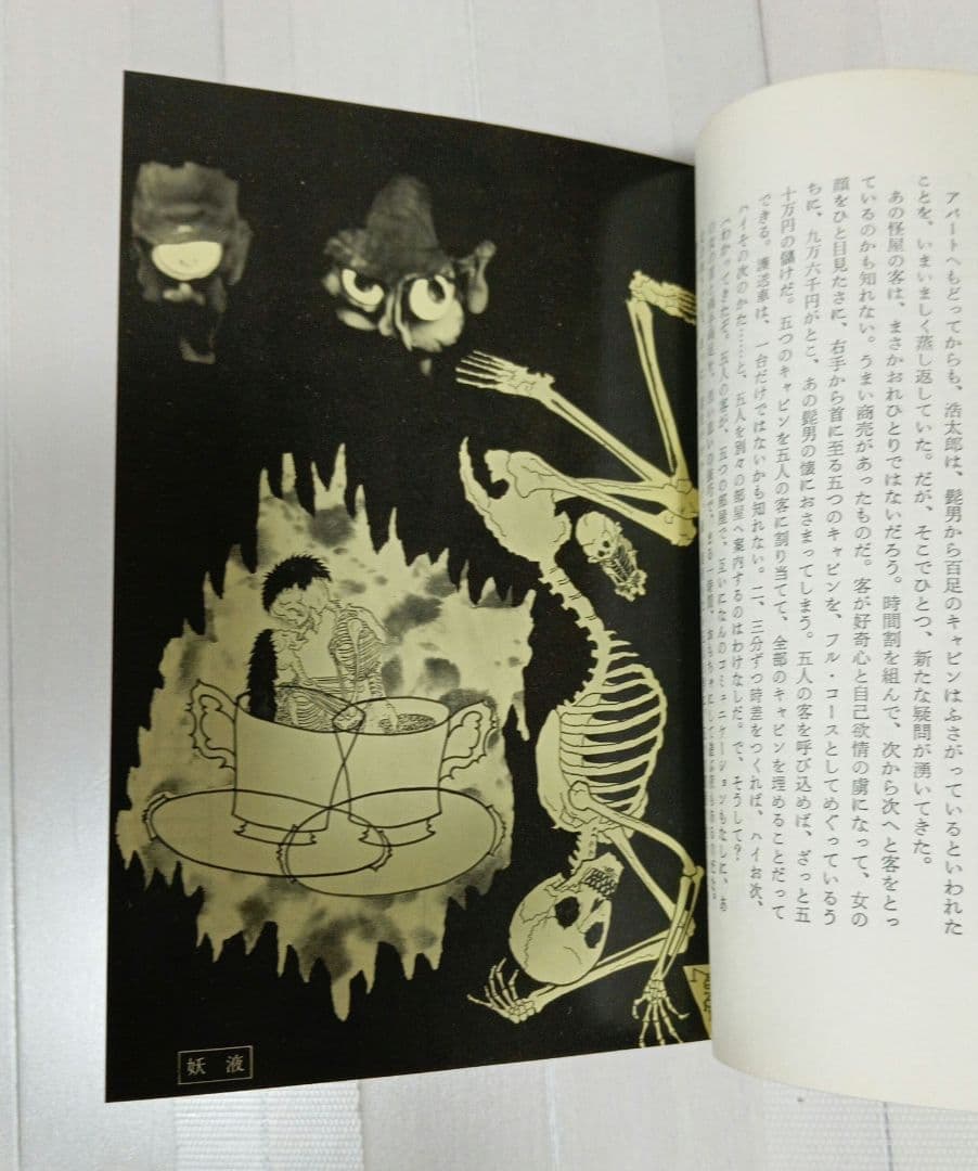 超レア稀少珍本 葬儀のあとの寝室 13の怪奇と幻想の物語　秋山正美 第二書房