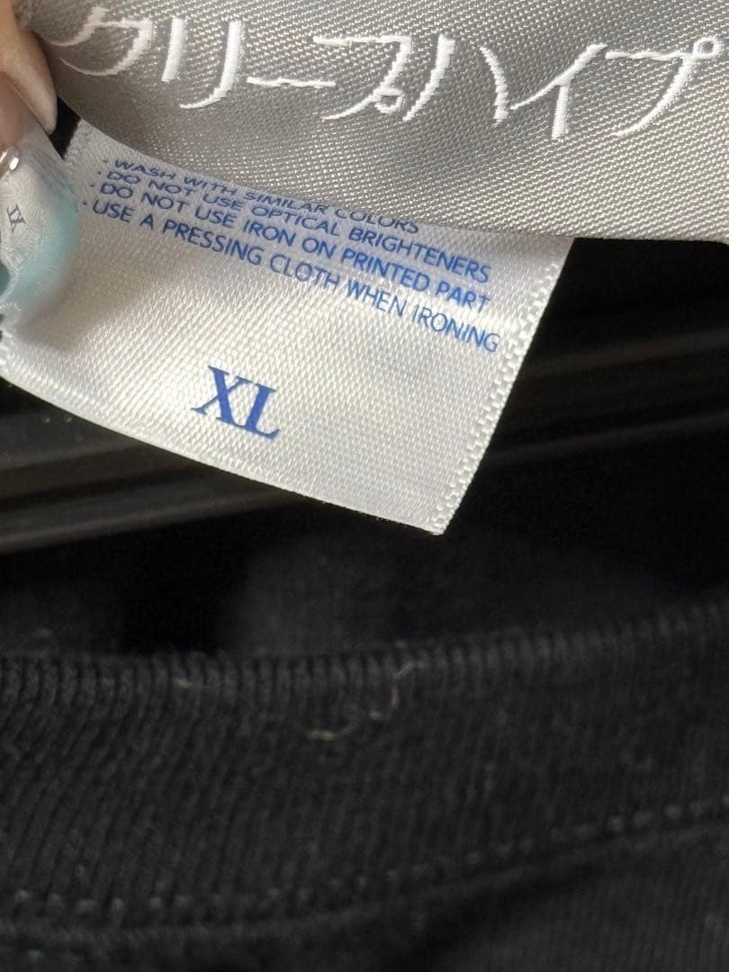 クリープハイプ　ロンT