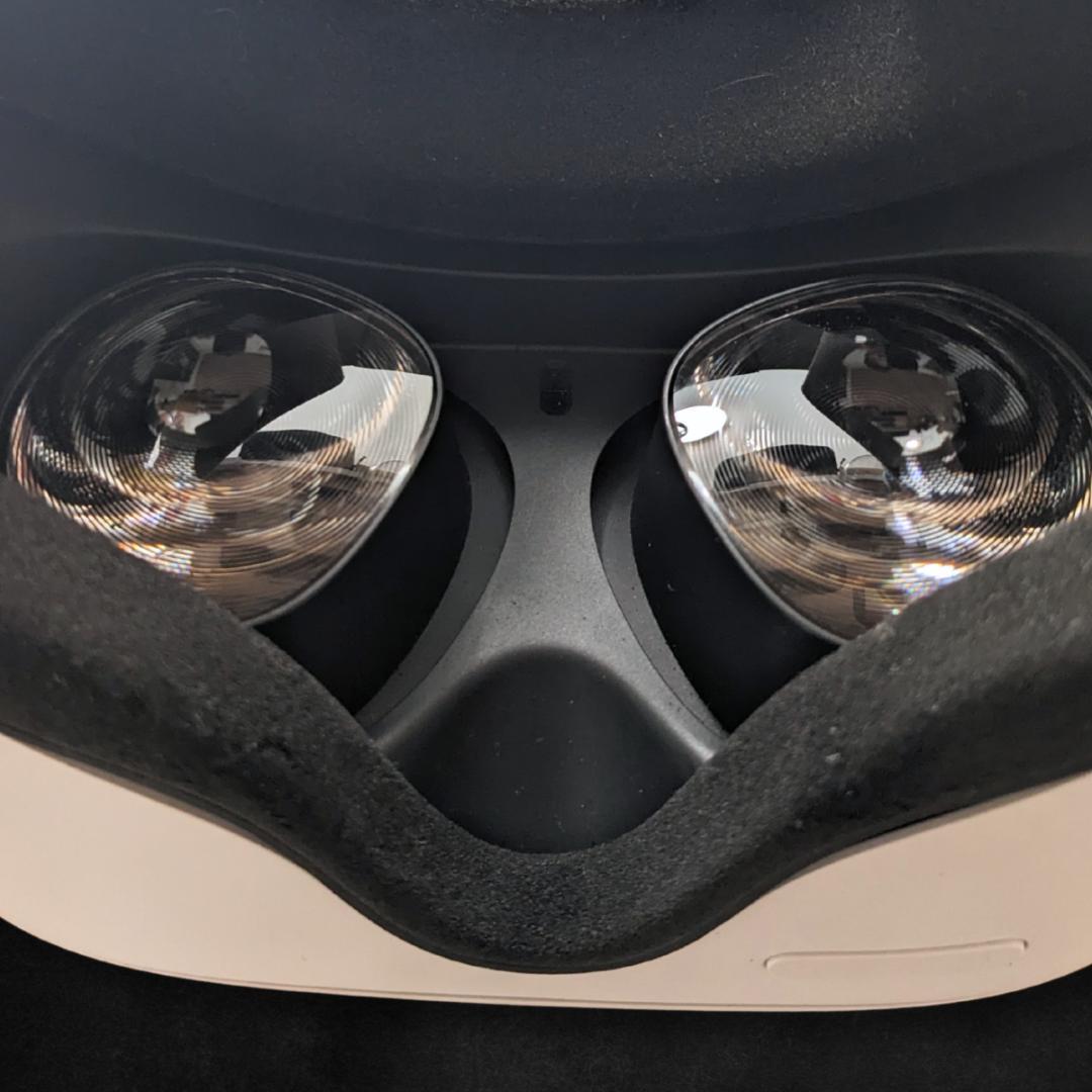 【美品】 Quest 2（）本体 64GB【動作確認済】