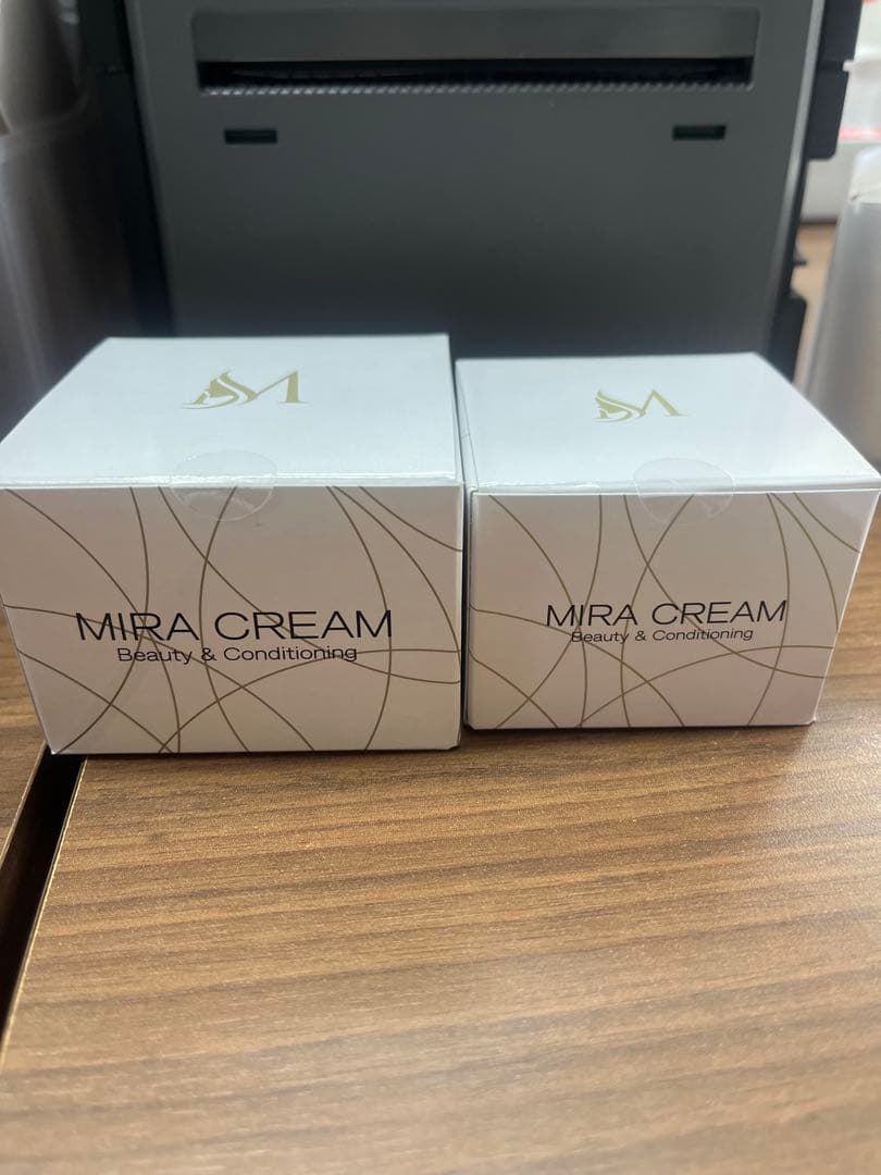 新品未使用！ミラクリーム50g&30gセット