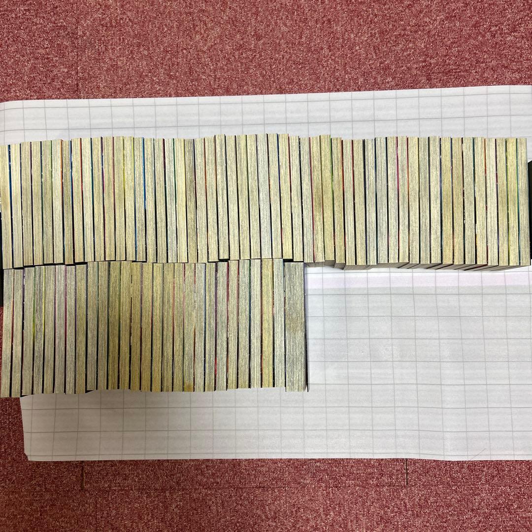 銀魂1～77全巻セット 11巻のみ初版限定カードしおり付き