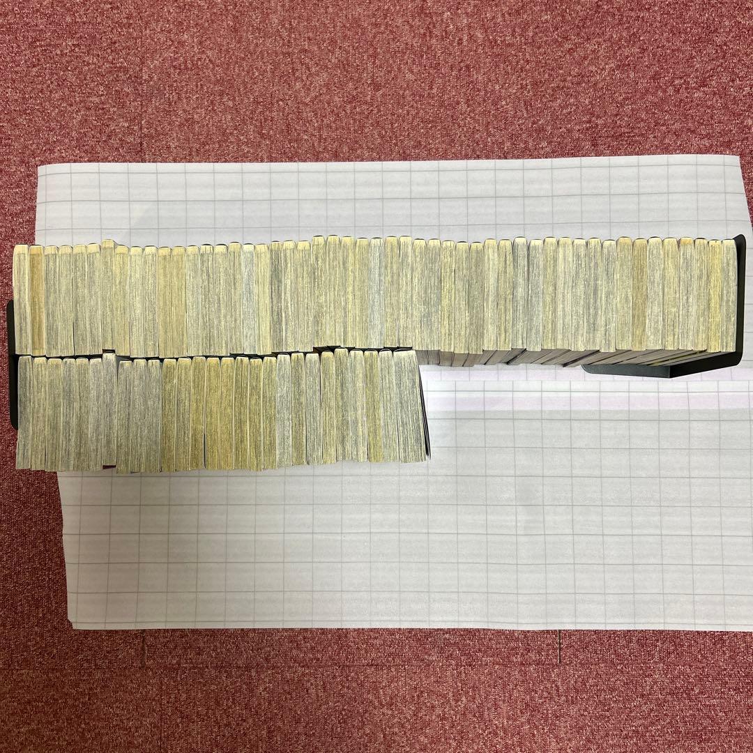 銀魂1～77全巻セット 11巻のみ初版限定カードしおり付き