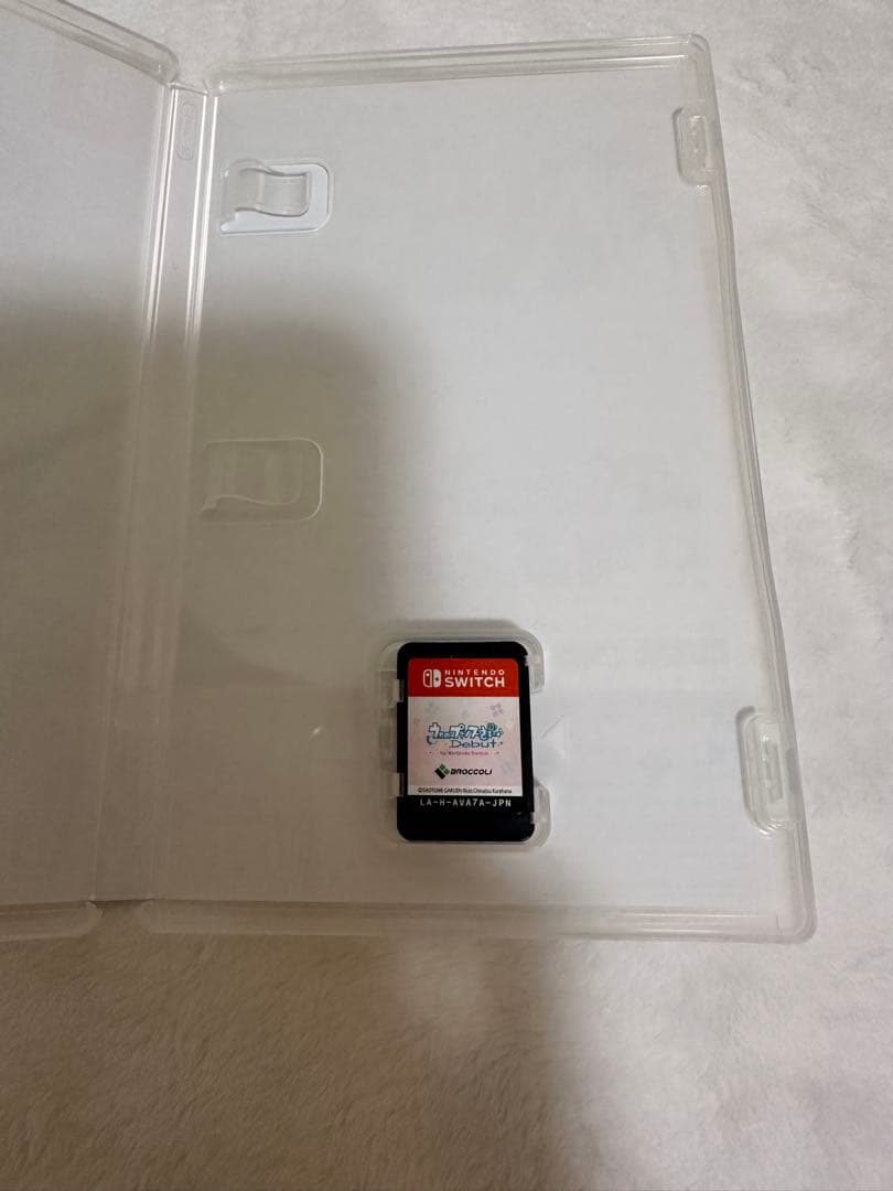 うたの☆プリンスさまっ♪ 4本セット　Switch