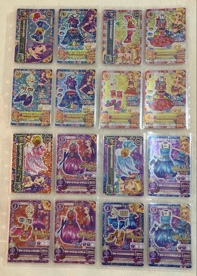 アイカツ！ カード 2014シリーズ 第４弾 04 プレミアムレア PR CP