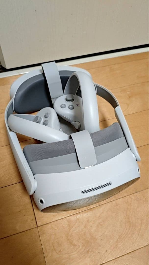 動作品　PICO4 256GB