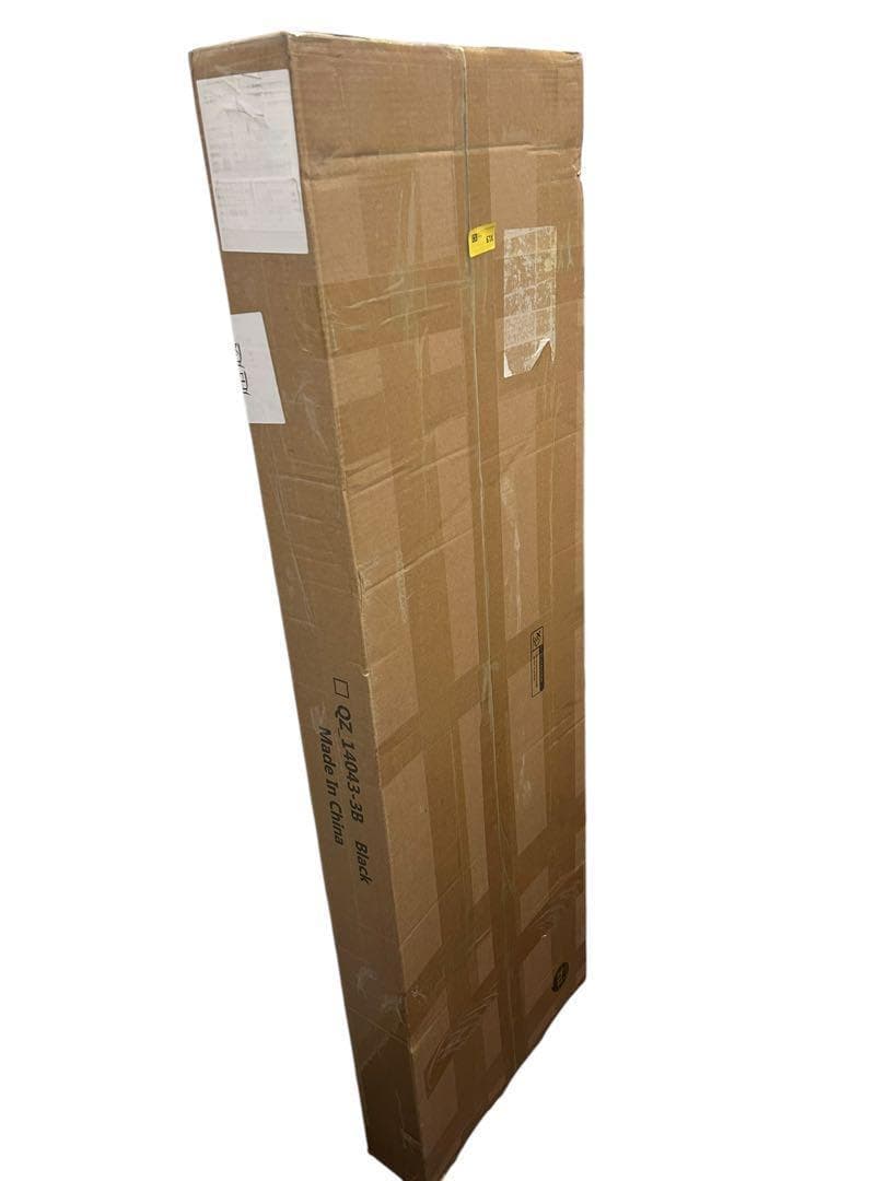 ワードローブ カバー付き ハンガーラック 頑丈 高さ176cm