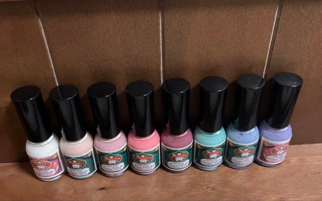 胡粉ネイルセット