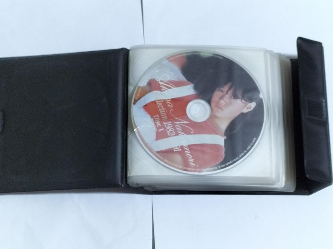 中森明菜 コレクション 1982-1991 初回完全限定盤 16枚組CD-BOX