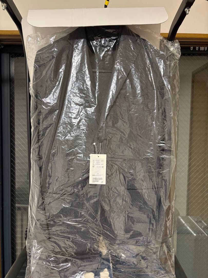 【新品】BEAUTY&YOUTH・WEB限定セットアップ（裾上げ済み）洗濯可