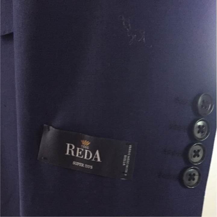 セットアップ スーツ nano universe 更に値下げします 未使用