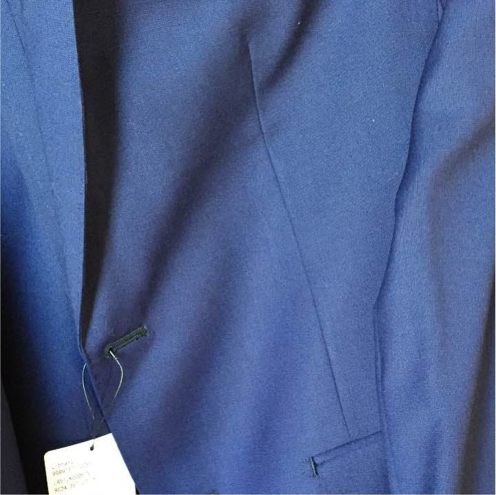 セットアップ スーツ nano universe 更に値下げします 未使用