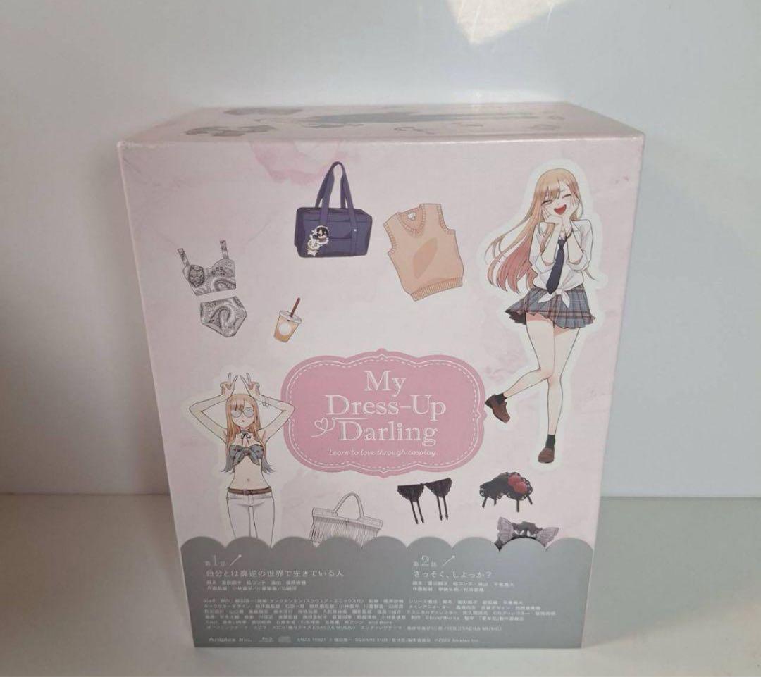 その着せ替え人形は恋をする 〈完全生産限定版〉ブルーレイ 全巻セット