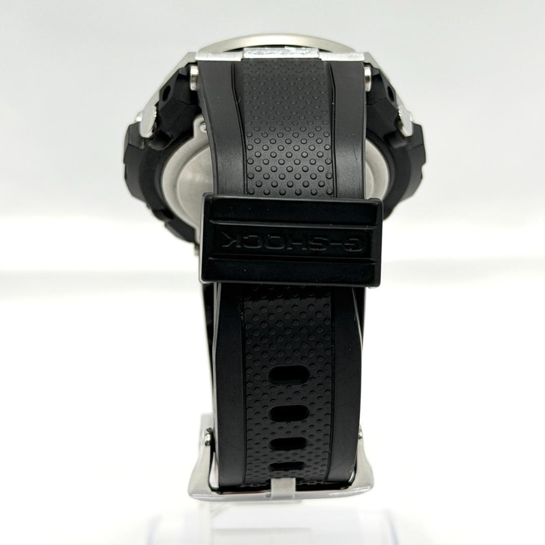 美品 G-SHOCK GST-W110 G-STEEL 電波ソーラー