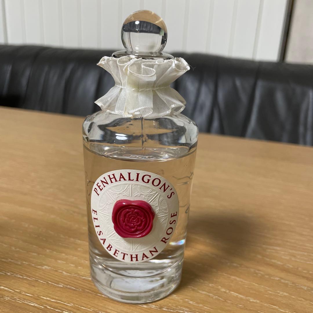 ペンハリガン　エリザベスローズ　100ml