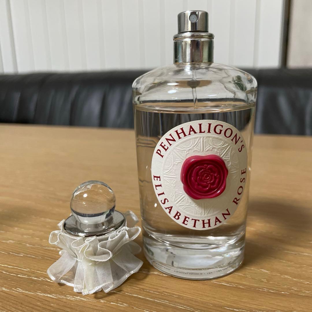ペンハリガン　エリザベスローズ　100ml