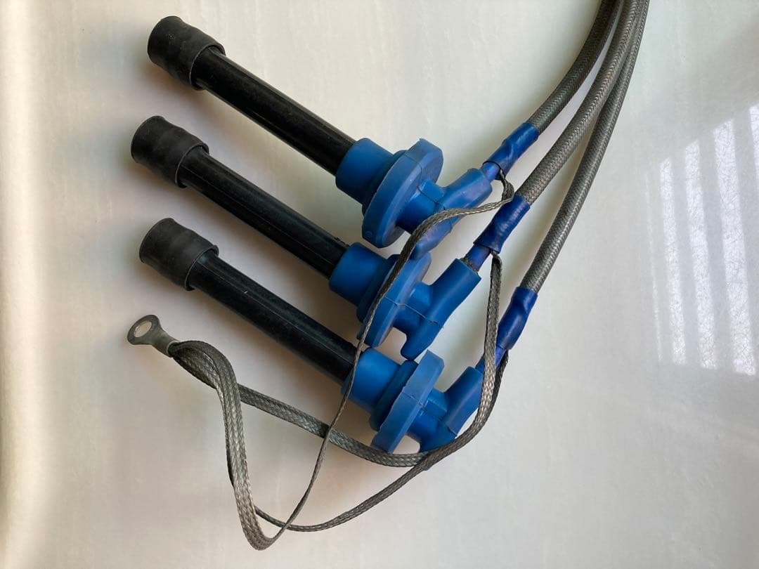 ホンダビート　プラグコード