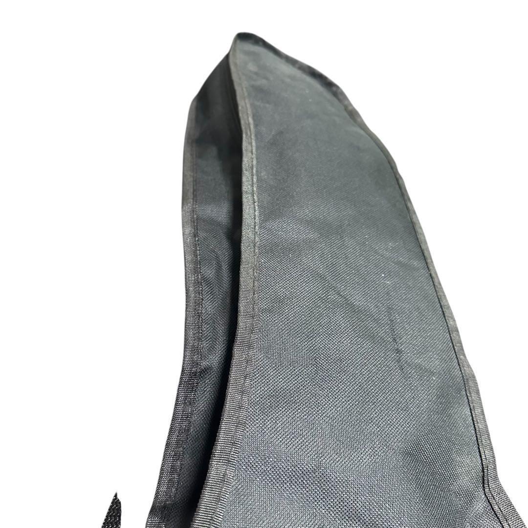 HONEY BEE W-15 BK ギター　ケース付き　黒