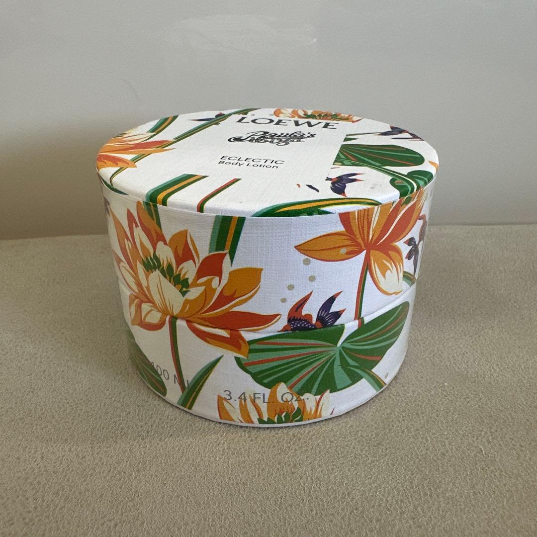 【新品未使用】【未開封】LOEWE ECLECTICボディローション 100ml