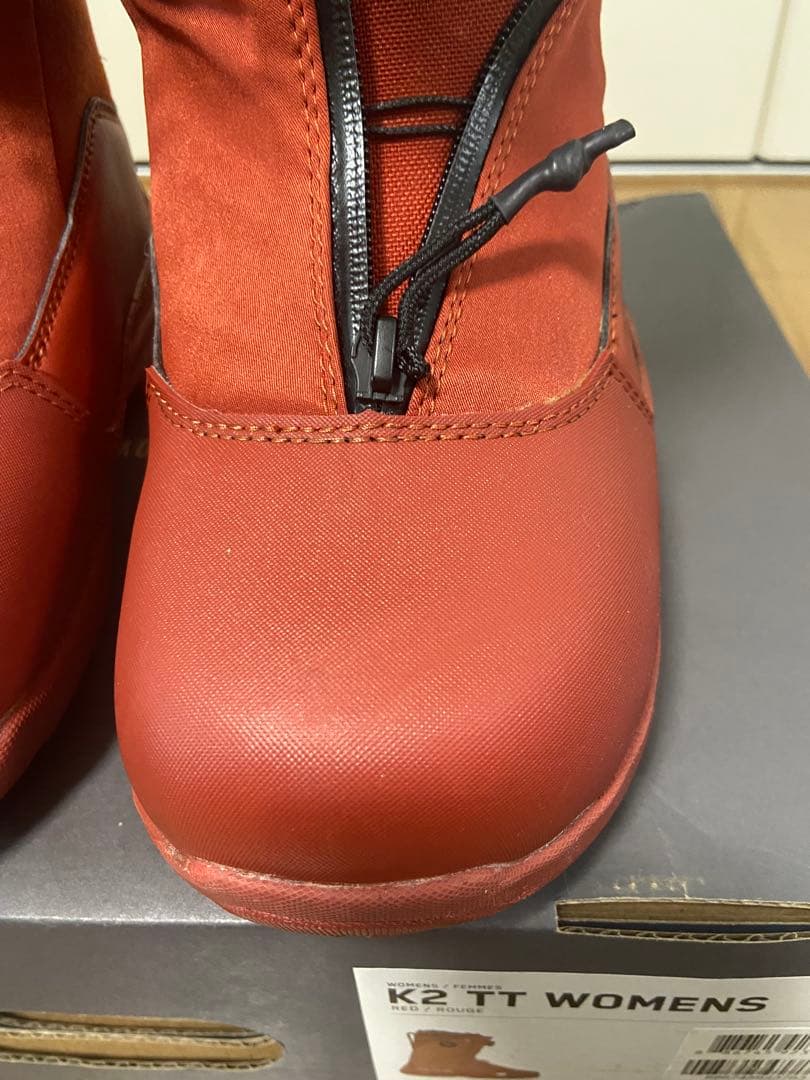 【超美品】K2 TT surfer WMS 23cm