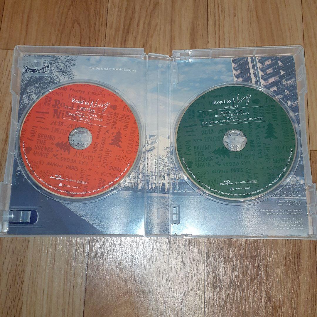 Nissy　西島隆弘　CD、DVD　2点セット　まとめ売り