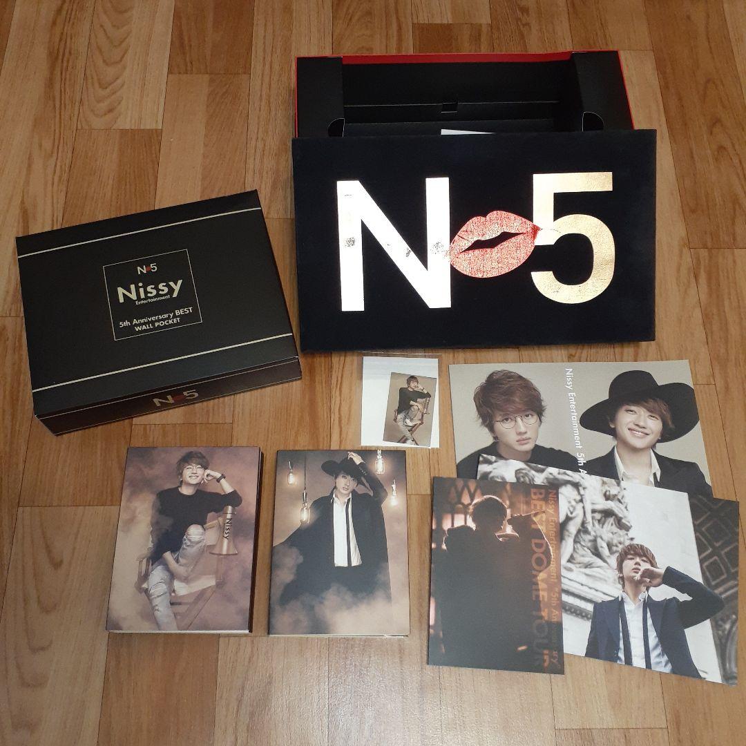 Nissy　西島隆弘　CD、DVD　2点セット　まとめ売り