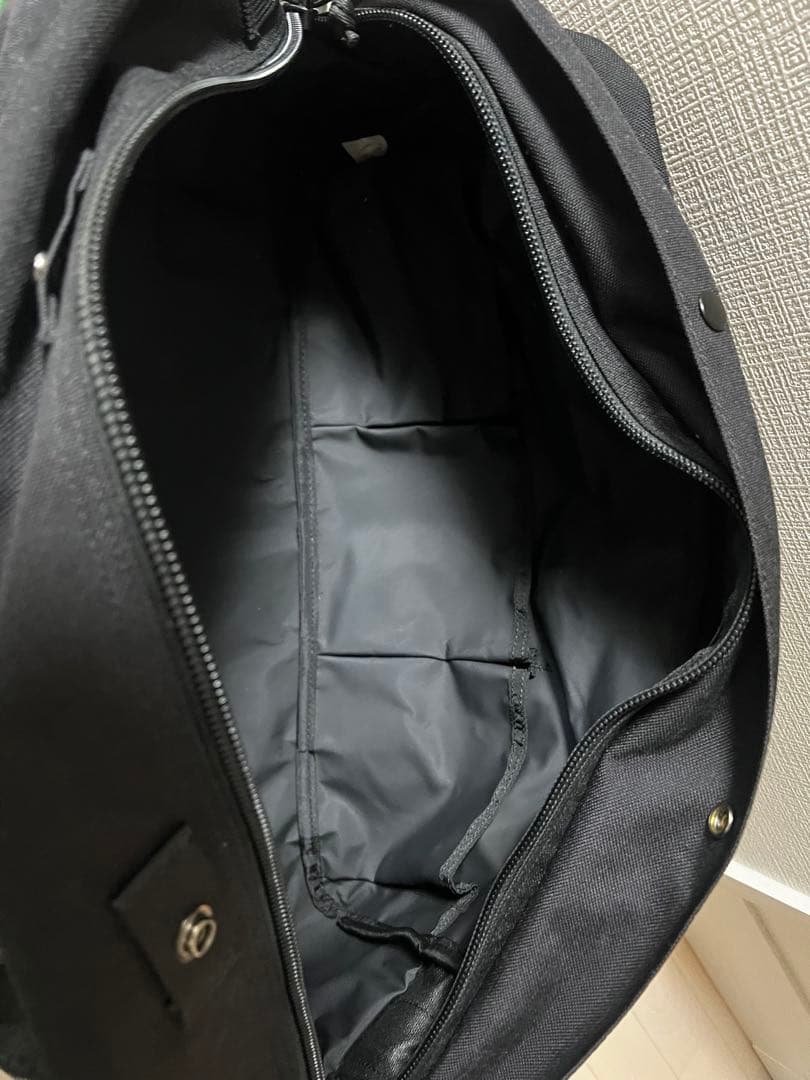 BRIEFINGナイロンボストンバッグ