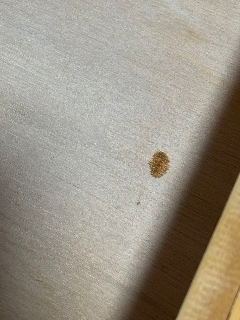 ラタン製 4段チェスト タンス 収納 家具