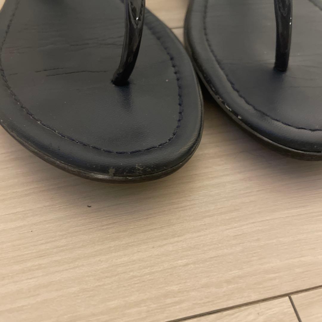 プラダ♡サンダル　37ハーフ　23.5センチ