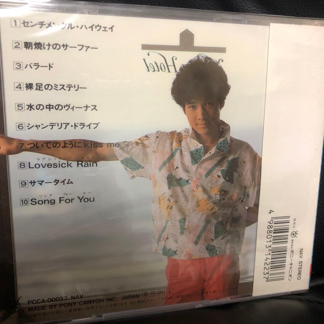 プ*フ様 新品　未開封　田原俊彦/波に消えたラヴ・ストーリー