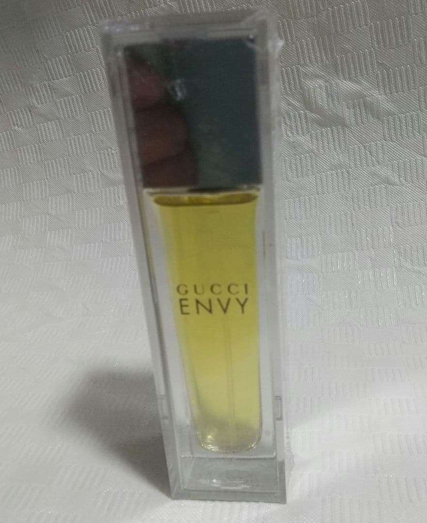 希少 新品 未開封 GUCCI エンヴィ オードトワレ 30ml