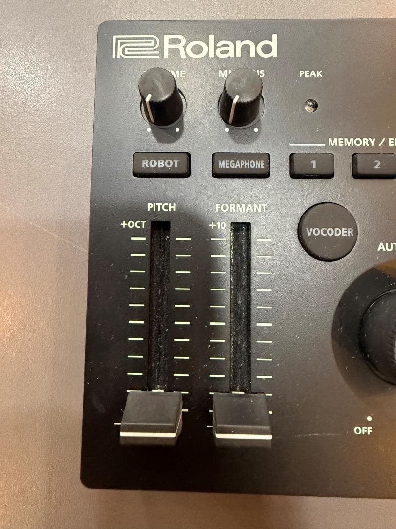 Roland ローランド VT-4 ボイストランスフォーマー 中古品