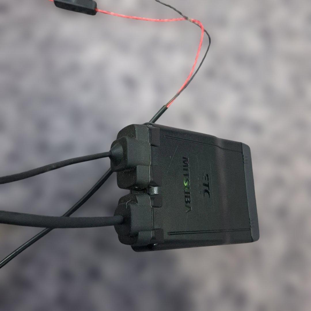 最安値バイク・オートバイＥＴＣ新セキュリティ規格対応アンテナインジケーター一体型