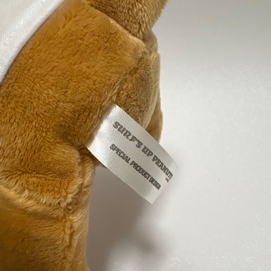 moni 日焼けスヌーピー