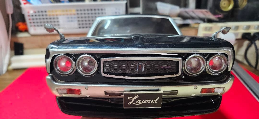 ラジコンl パンドラボディーローレル