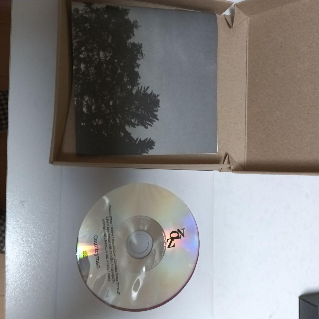 邦楽 ZON COUNTRYMAN CD 2021