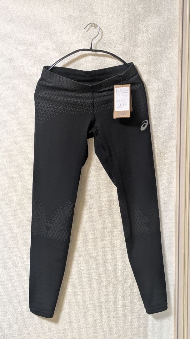 【新品未使用】ASICS アシックス ランニング タイツ レギンス