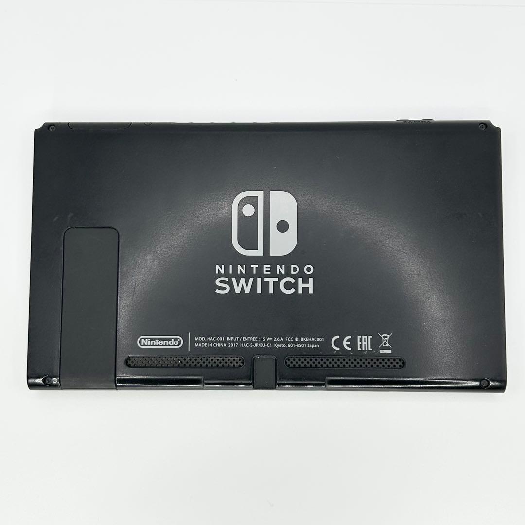 ✨未対策機✨動作良好✨Nintendo Switch 2017年 本体のみ