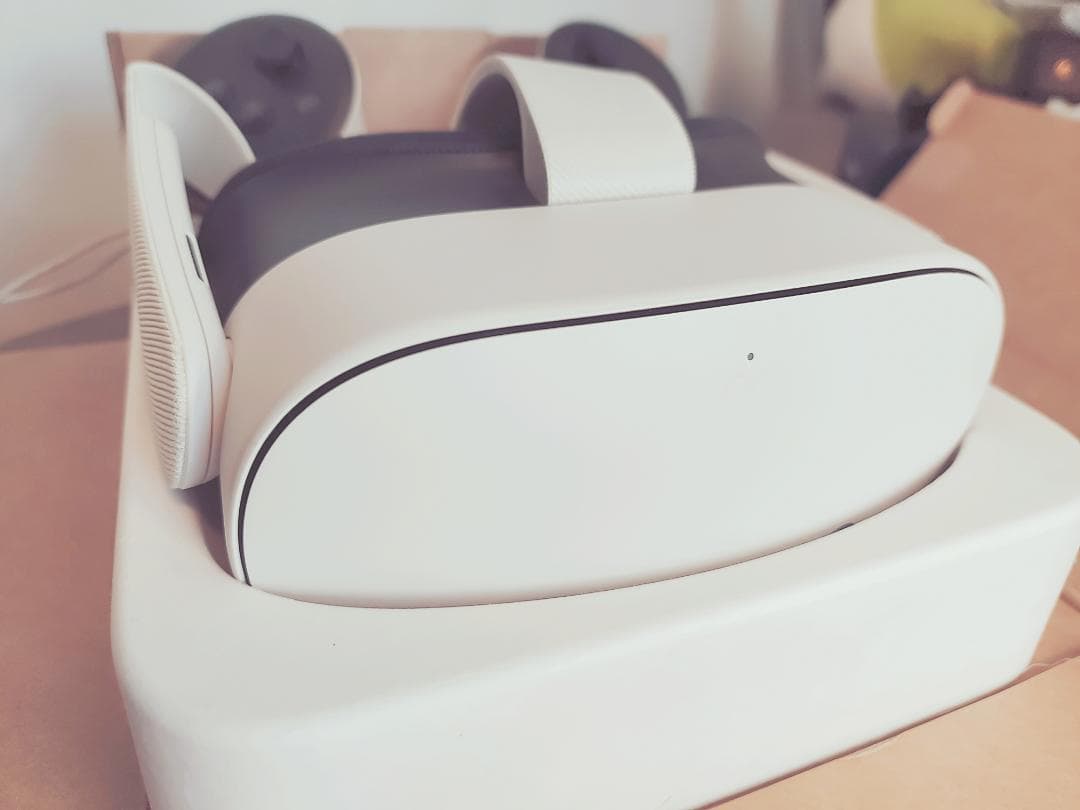  Quest 3S 128GBVR ヘッドマウント メタクエスト3S