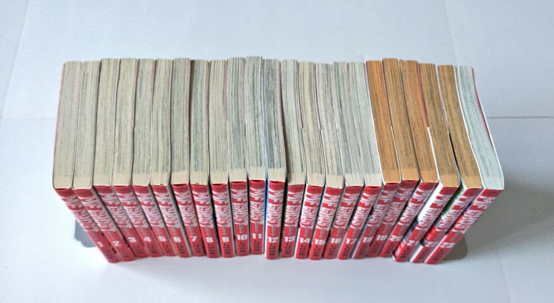 MF GHOST 1-23巻セット★エムエフ　ゴースト★しげの秀一★全巻セット