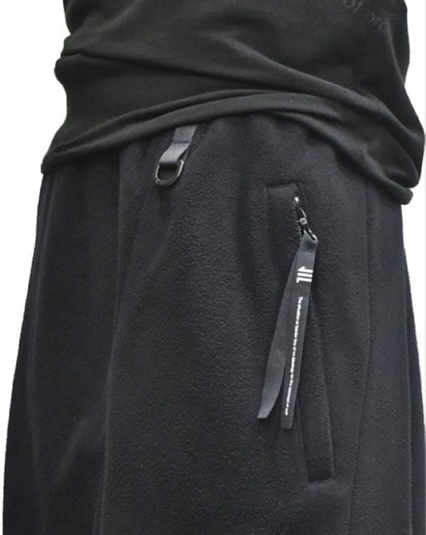 NILoS ニルズ Tucked Twisted Crotch Pants 4