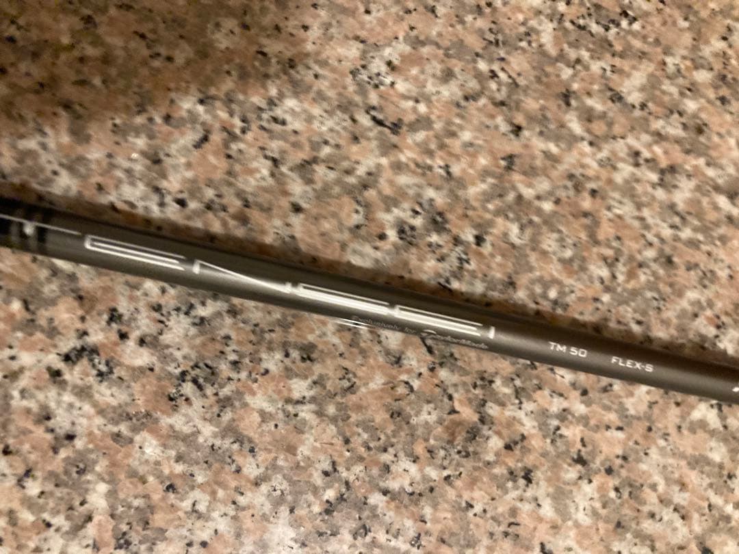 【よっしー】SIM MAX Dドライバー 10.5° flex S