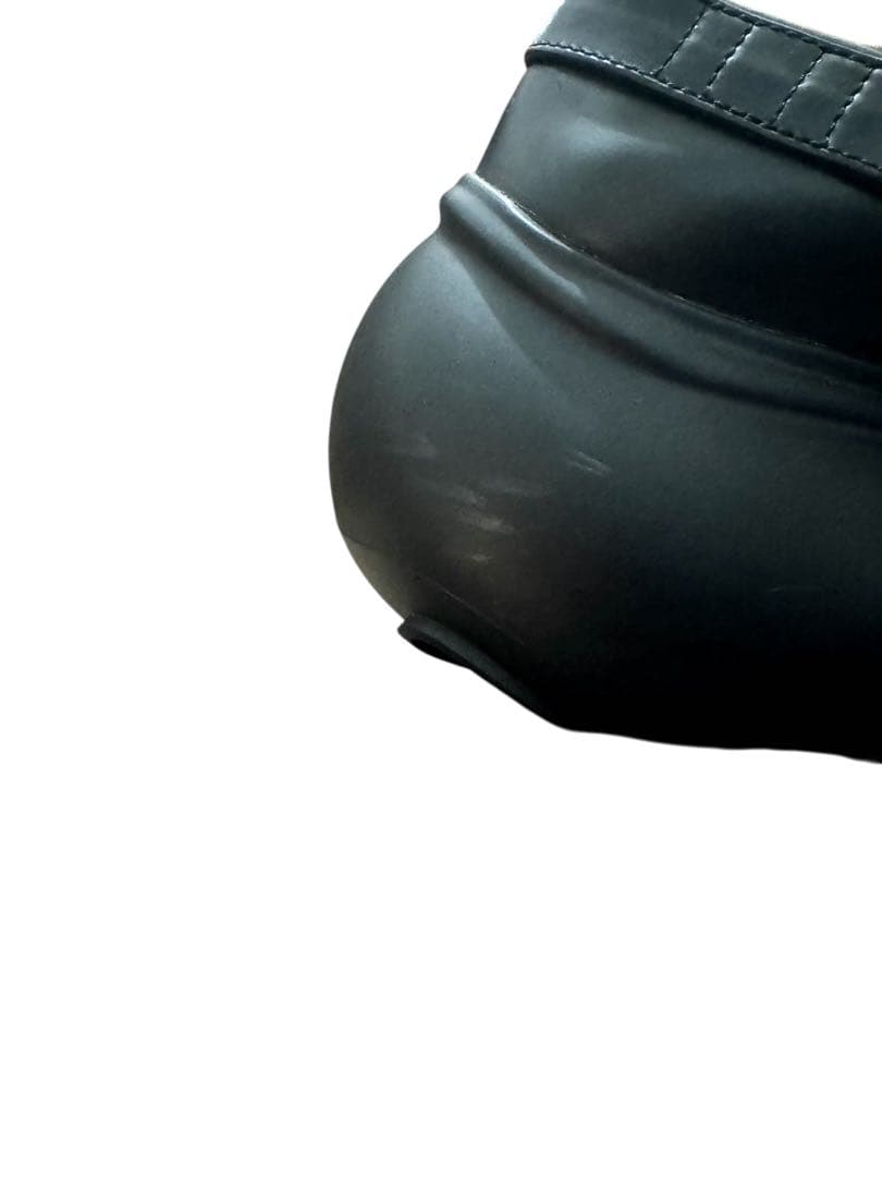 JENNY FAX grounds Bad Bear Moon ローファー 38