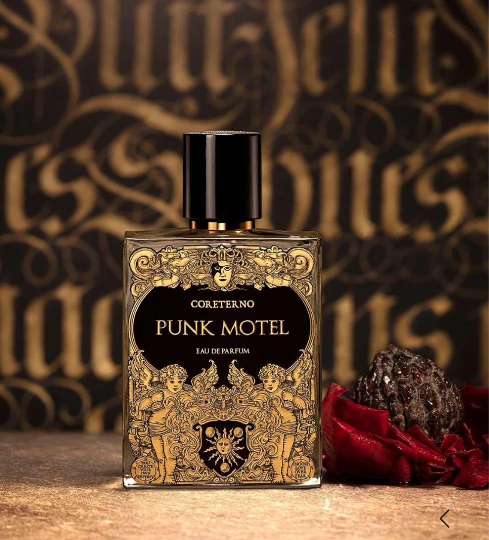 コレテルノ　CORETERNO 香水