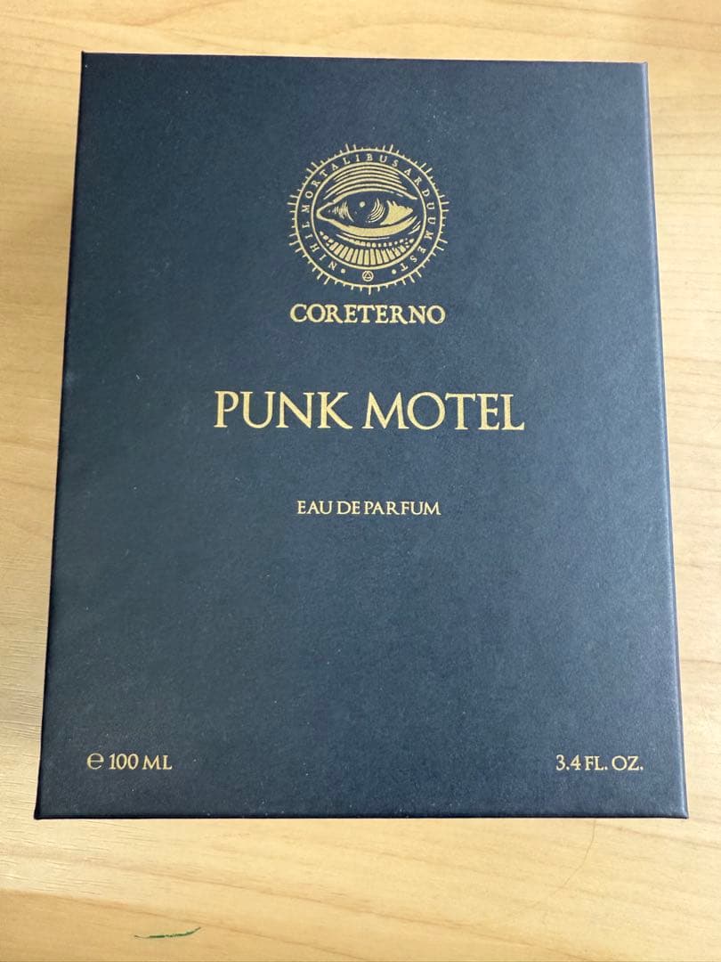 コレテルノ　CORETERNO 香水