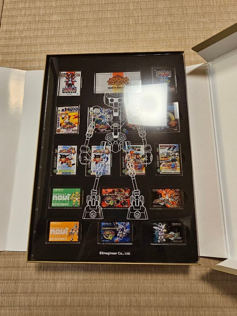 メダロットクラシックス＋ アドバンストエディション