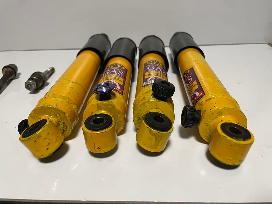 ローバーミニ用E-99XA1 / XN12Aショックアブソーバー、