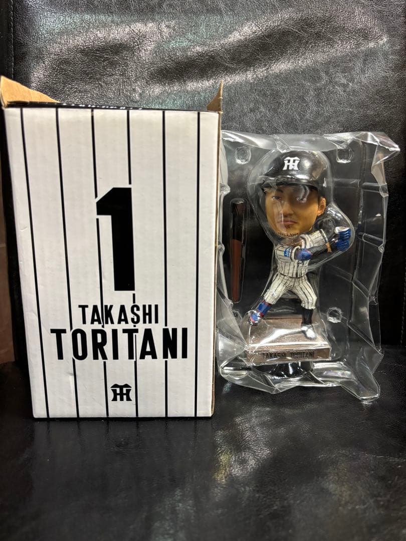 TAKASHI TORITANI フィギュア 1