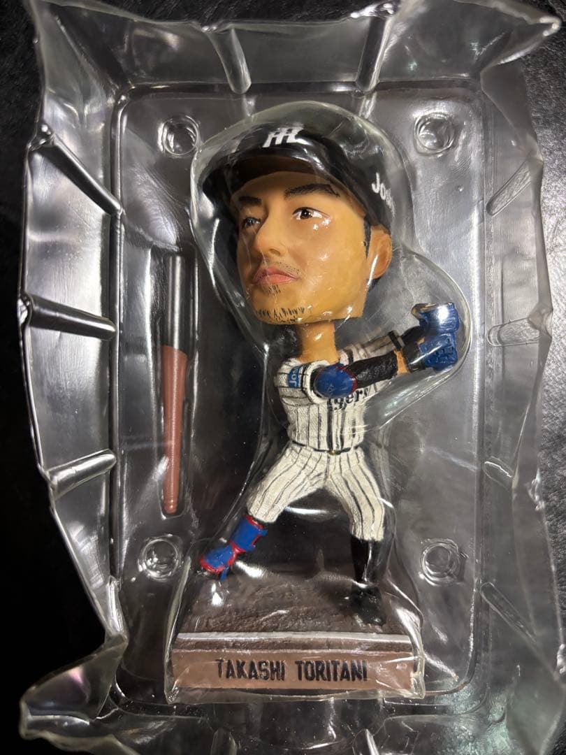 TAKASHI TORITANI フィギュア 1