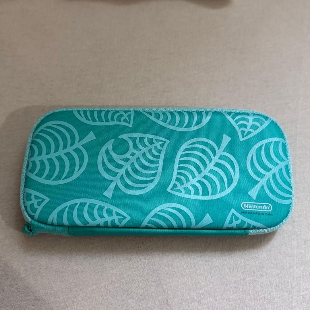 Nintendo Switch Lite ピンク本体+ソフト+ケース