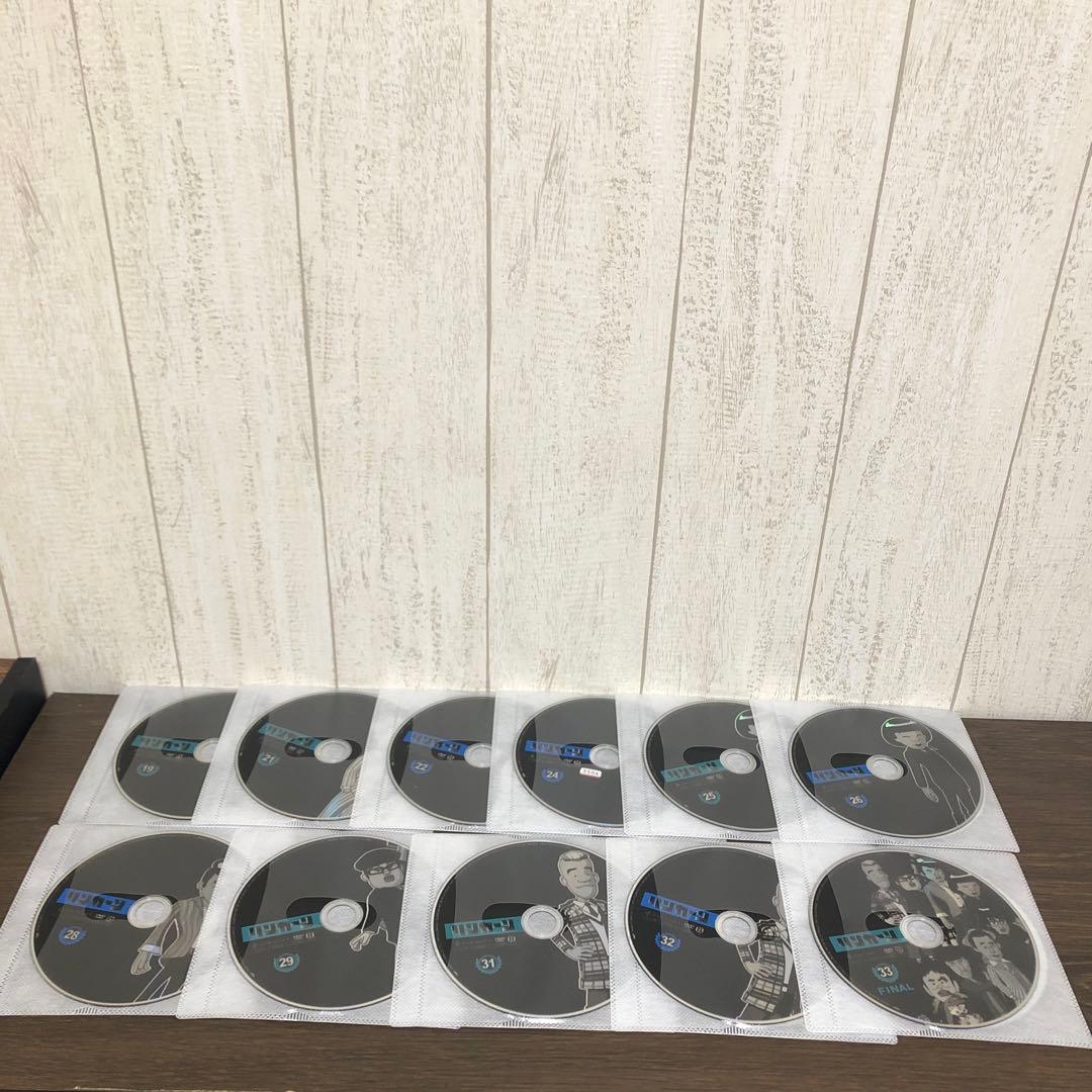 リンカーン　DVD 23枚セット